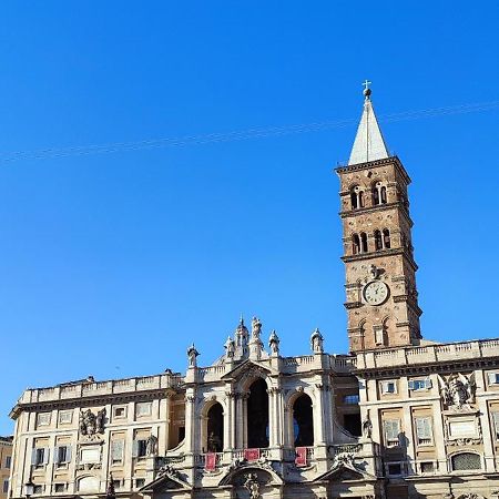 Appartamento Incantevole Roma Termini Exterior foto