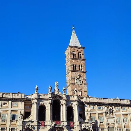 Appartamento Incantevole Roma Termini Exterior foto