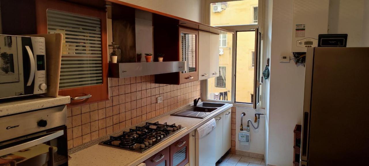 Appartamento Incantevole Roma Termini Exterior foto